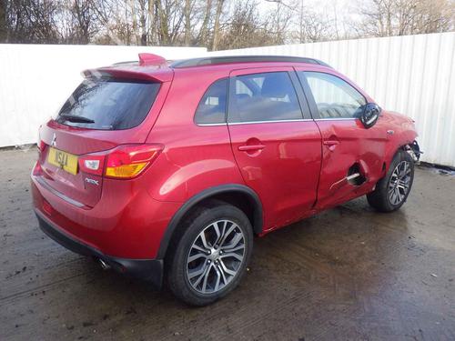Radio MITSUBISHI ASX (GA_W_) 1.6 DI-D 4WD | BP28175480E6 - Image 12