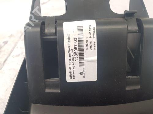 Air vent MERCEDES-BENZ A-CLASS (W177) A 180 (177.084) | BP34196122I21 - Image 8