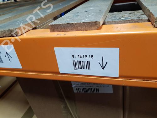 Left front steering knuckle AUDI A4 B6 Convertible (8H7) 3.0 | BP23212484M25 