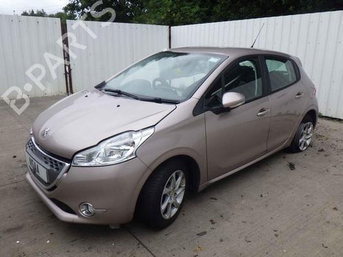 Right front window switch PEUGEOT 208 I (CA_, CC_) 1.4 HDi | BP36861111I26  - Image 10