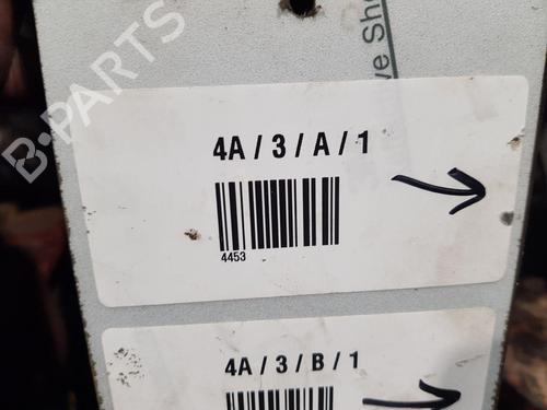 Engine MERCEDES-BENZ CLK Convertible (A209) CLK 200 Kompressor (209.442) | BP26533365M1