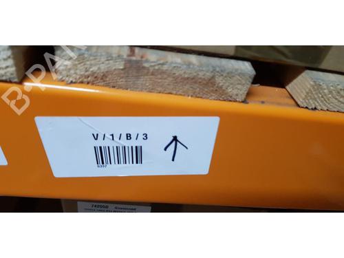 ABS pump PEUGEOT BOXER Van 2.2 HDi 130 | BP22667776M43