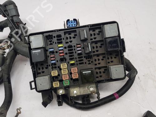 Fuse box FORD TRANSIT CUSTOM V362 Van (FY, FZ) 2.2 TDCi | BP38778739E1 - Image 6