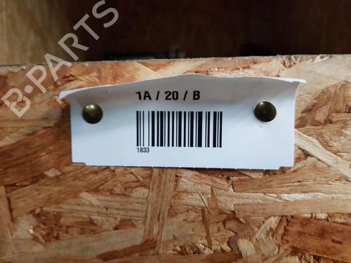 Electronic module NISSAN JUKE (F15) 1.2 DIG-T | BP22662853M83 