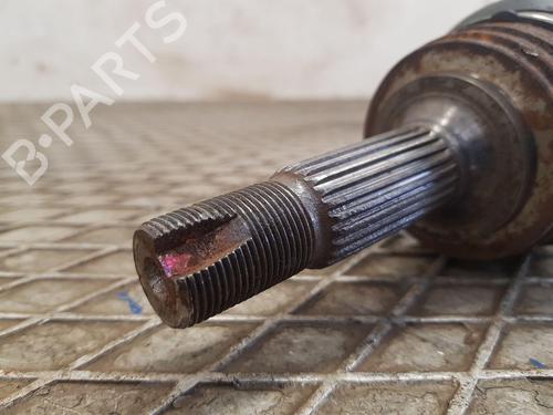 Left front driveshaft CITROËN C1 II (PA_, PS_) 1.0 VTi 68 | BP29467236M38 