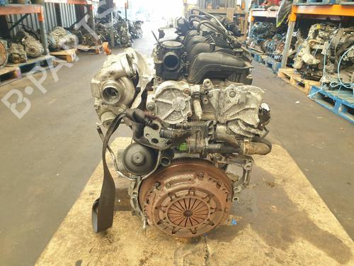 Engine PEUGEOT 308 I (4A_, 4C_) 1.6 HDi | BP25022201M1