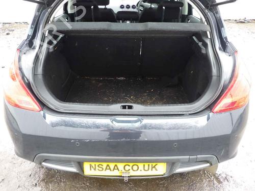 Used Parts PEUGEOT 308 I (4A_, 4C_)  1.6 HDi  4618076