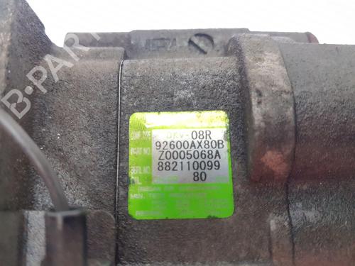 AC compressor NISSAN NOTE (E11, NE11) 1.4 | BP25928982M34  - Image 7