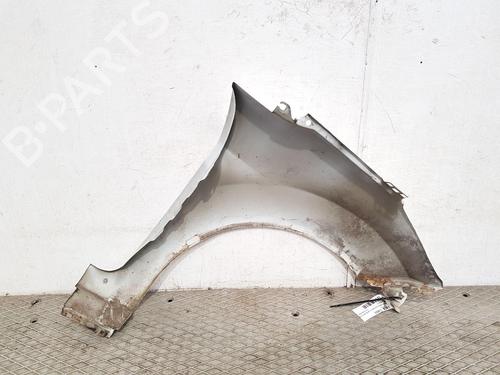 Left front fenders FORD FIESTA VI (CB1, CCN) 1.0 EcoBoost | BP26279203C41 