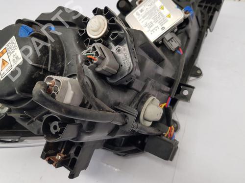 Left headlight MAZDA 3 Saloon (BM_, BN_) 2.0 | BP29641767C28 
