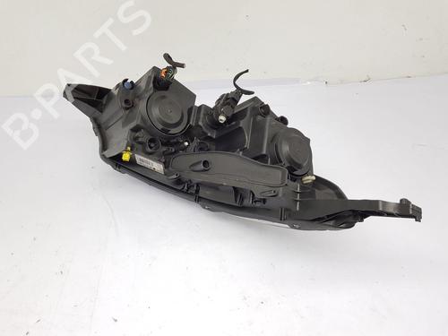 Left headlight PEUGEOT 2008 I (CU_) 1.6 HDi | BP32097891C28  - Image 5