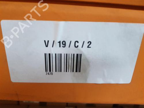 Left sun visor ALFA ROMEO 159 (939_) 1.9 JTDM 16V (939AXC1B, 939AXC12) | BP32275047I1  - Image 6