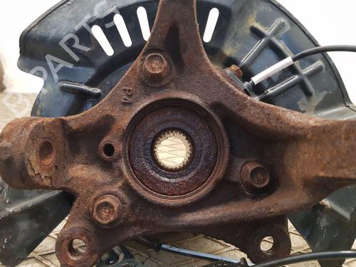 Left front steering knuckle HYUNDAI KONA (OS, OSE, OSI) 1.6 GDi Hybrid | BP30580851M25 