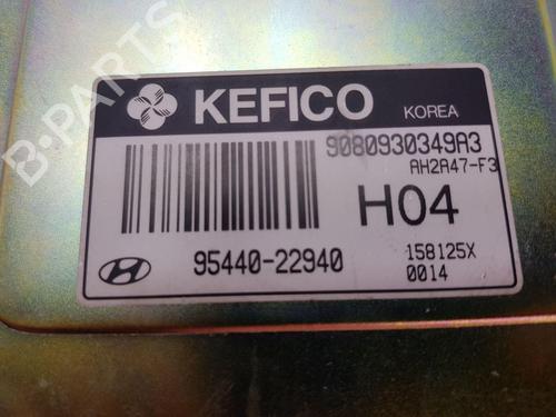 Computer motormanagement HYUNDAI MATRIX (FC) 1.6 | BP27886484M57 