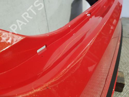 Rear bumper FORD FIESTA VI (CB1, CCN) 1.6 ST | BP26915124C8 
