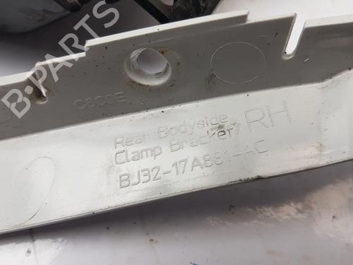 Rear bumper bracket LAND ROVER RANGE ROVER EVOQUE (L538)  | BP22208911C159 