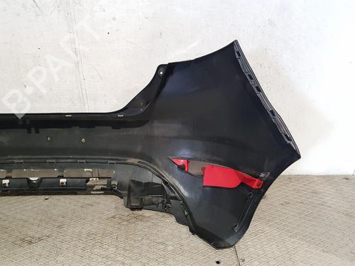 Rear bumper FORD FIESTA VI (CB1, CCN) 1.4 | BP29379127C8 