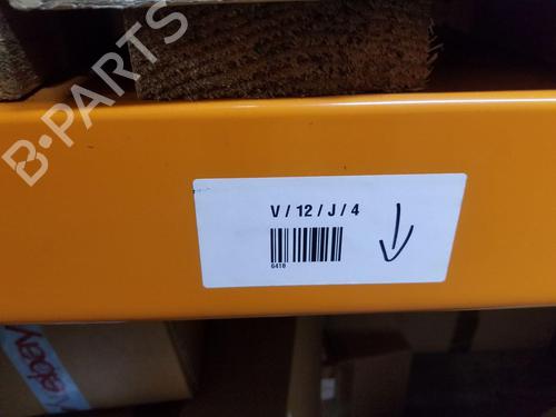 Left front driveshaft KIA PICANTO I (SA) 1.0 | BP29641692M38 