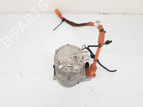 Used AC compressor AC compressor VW PASSAT B8 (3G2, CB2) 2.0 TDI (190 hp) 34638803 34638803