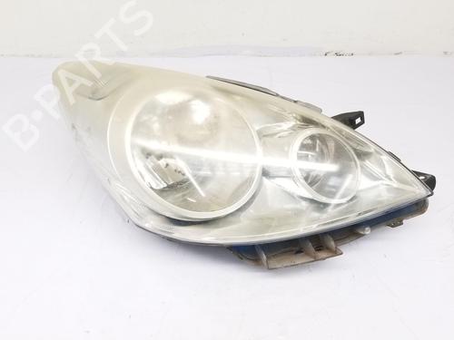 Used Right headlight Right headlight NISSAN NOTE (E11, NE11) 1.6 (110 hp) 36240739 36240739