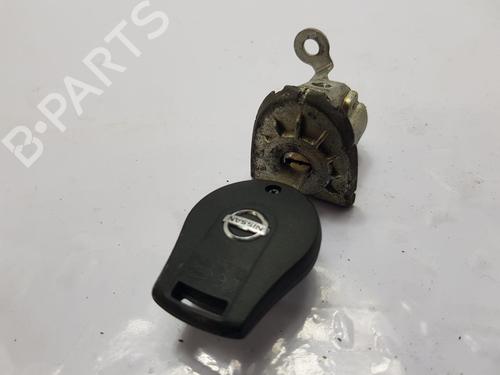 Ignition barrel NISSAN MICRA IV (K13K, K13KK) 1.2 | BP29620663M48 