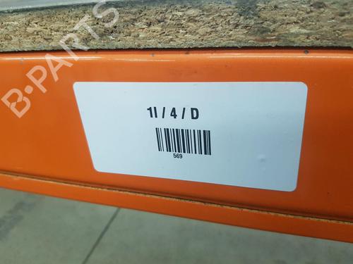 Steering column universal joint SUZUKI SX4 (EY, GY) | BP22673707M114 - Image 8