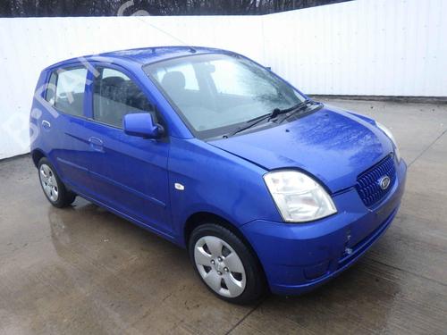 Left headlight KIA PICANTO I (SA) 1.1 | BP32632250C28  - Image 9