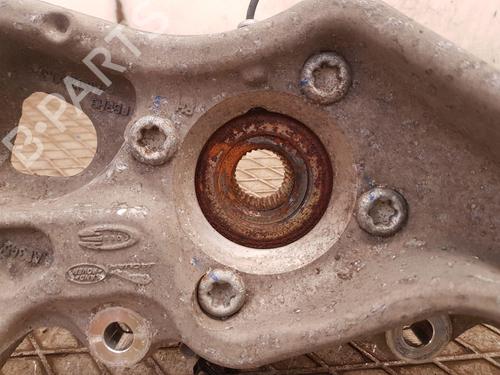 Right front steering knuckle JAGUAR I-PACE (X590) EV400 AWD | BP36860997M26  - Image 6