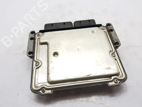 Engine control unit (ECU) PEUGEOT 208 I (CA_, CC_) 1.6 HDi / BlueHDi 75 | BP30839866M57 