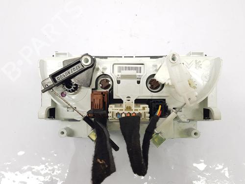 Commande Chauffage PEUGEOT PARTNER Tepee 1.6 HDi 90 | BP31910368I5 