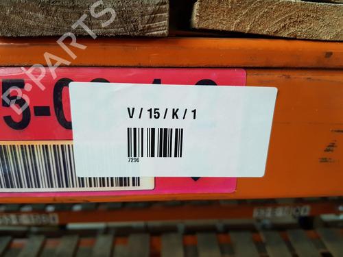 Front left lock KIA CEE'D (JD) 1.6 CRDi 128 | BP29641817C98 