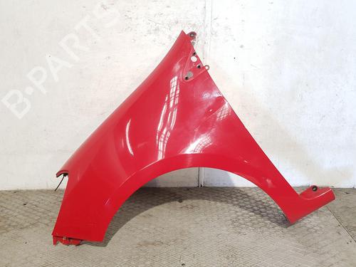 Used Left front fenders RENAULT CLIO III (BR0/1, CR0/1) 1.2 16V (BR02, BR0J, BR11, CR02, CR0J, CR11) (75 hp) 27166785