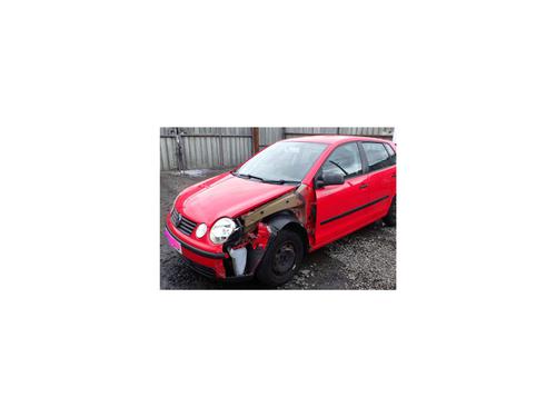 Front right lock VW POLO IV (9N_, 9A_) 1.2 | BP29316191C97 