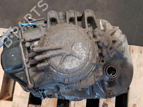 Gearbox SAAB 9-3 Convertible (YS3F) 1.9 TiD | BP22656512M3