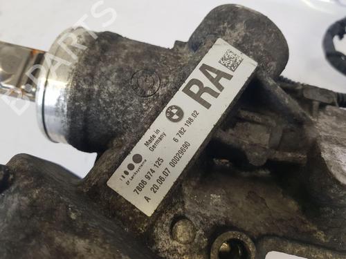 Steering rack BMW 1 (E81) 118 d | BP34142045M22  - Image 5
