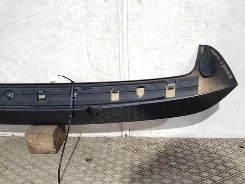 Rear spoiler VW POLO V (6R1, 6C1) 1.2 | BP26540880C96 