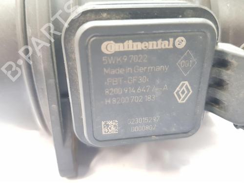 Mass air flow sensor VAUXHALL MOVANO Mk II (B) Chassis/Cab (X62) 2.3 CDTI RWD (UV, HV, EV) | BP26163416M95 