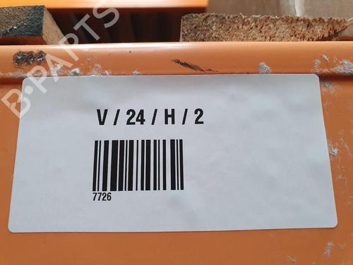 Hinge/Door check strap BMW 1 (F20) 118 i | BP22672939C146 