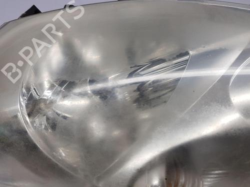 Left headlight TOYOTA AURIS (_E15_) 2.0 D-4D (ADE150_, ADE150R) | BP29641752C28 