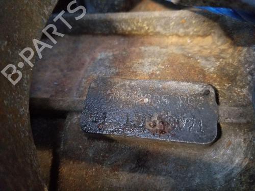 Skrzynia biegów VW GOLF VII (5G1, BQ1, BE1, BE2) 2.0 R 4motion | BP30924003M3