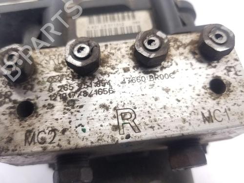 ABS pump NISSAN QASHQAI / QASHQAI +2 I (J10, NJ10, JJ10E) 2.0 | BP25839931M43 