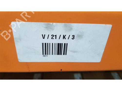 Interior roof light TOYOTA HILUX VIII Pickup (_N1_) 2.4 D 4WD (GUN125_, GUN125R) | BP29467326I8 