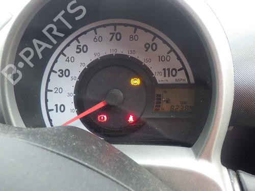 Used Parts PEUGEOT 107 (PM_, PN_)  1.0  4613812