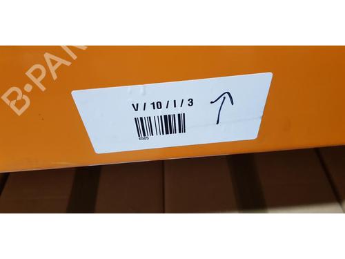 Electronic module PORSCHE BOXSTER (986) 2.7 | BP31075246M83 