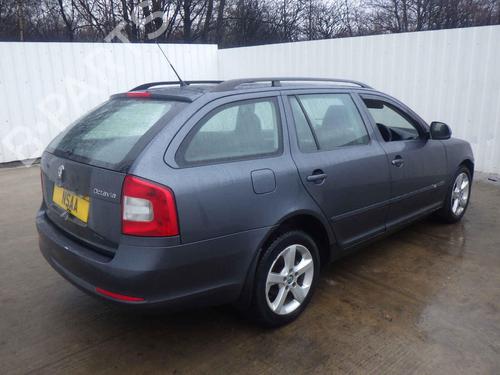 Engine SKODA OCTAVIA II Combi (1Z5) 1.6 TDI | BP33853470M1 - Image 16
