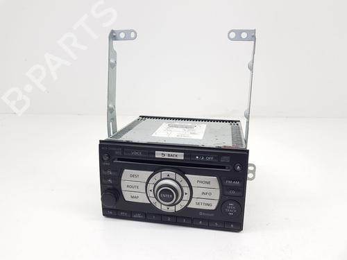 Elektronisk modul NISSAN X-TRAIL II (T31) 2.0 dCi 4x4 (150 hp) 31282819