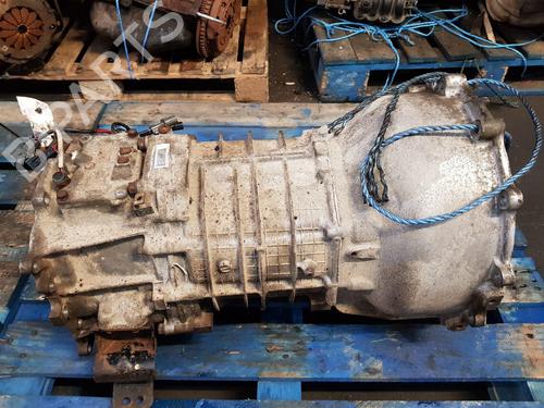 Used Gearbox MITSUBISHI PAJERO IV (V8_W, V9_W) [2006-2026]  22680951