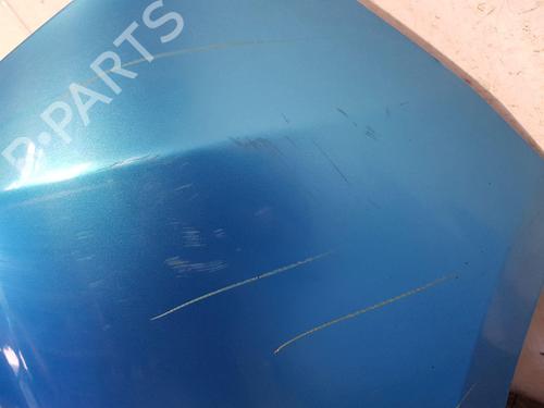 Rear bumper HONDA JAZZ III (GE_, GG_, GP_, ZA_) 1.3 i (GE6, GG3, GG6) | BP29167779C8 
