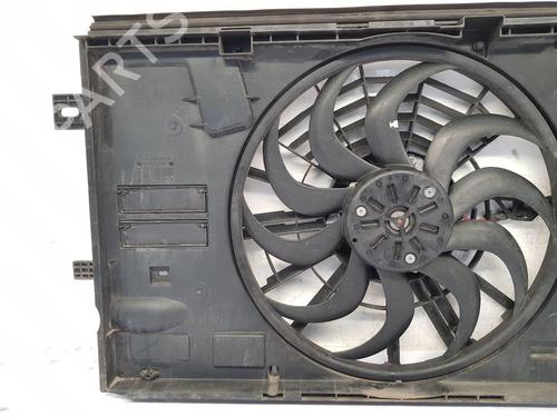 Radiator fan PEUGEOT 3008 II SUV (MC_, MR_, MJ_, M4_) Hybrid4 (M45GBU) | BP28800313M35 