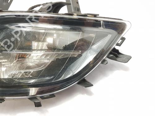 Nebelscheinwerfer links VAUXHALL ASTRA Mk VI (J) (P10) 2.0 CDTi | BP29575640C30 
